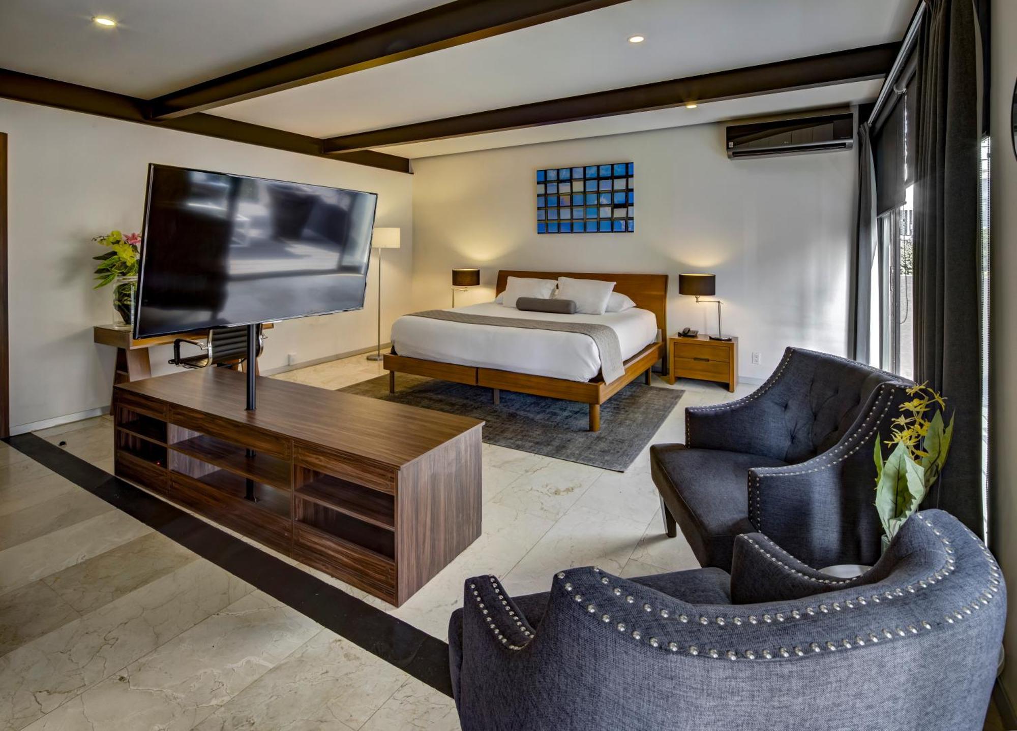 Mx Grand (adults Only) Aparthotel Mexiko-Stadt