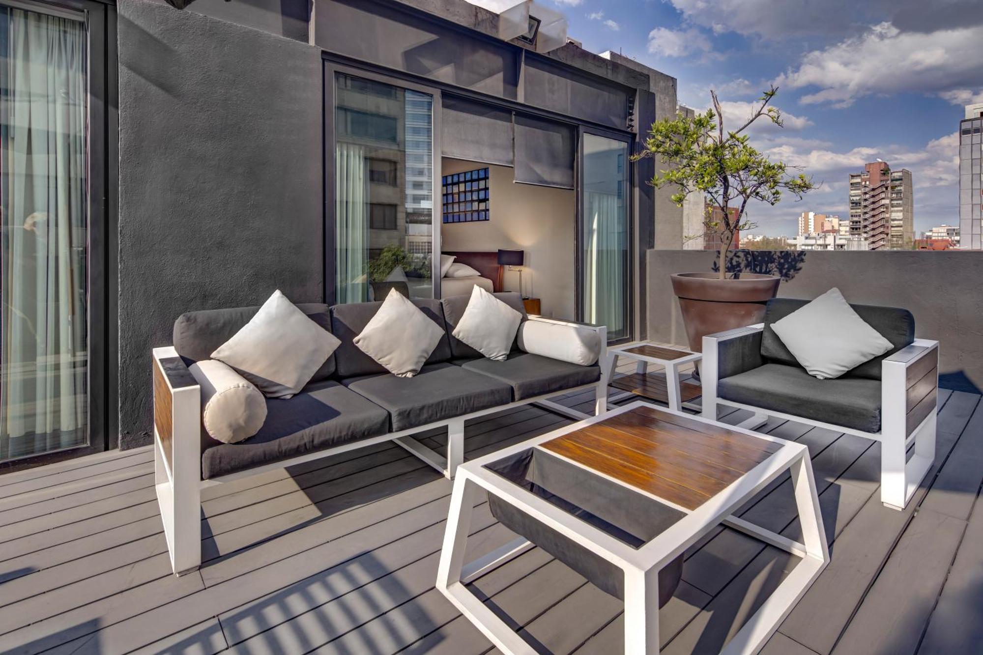 Mx Grand (adults Only) Aparthotel Mexiko-Stadt