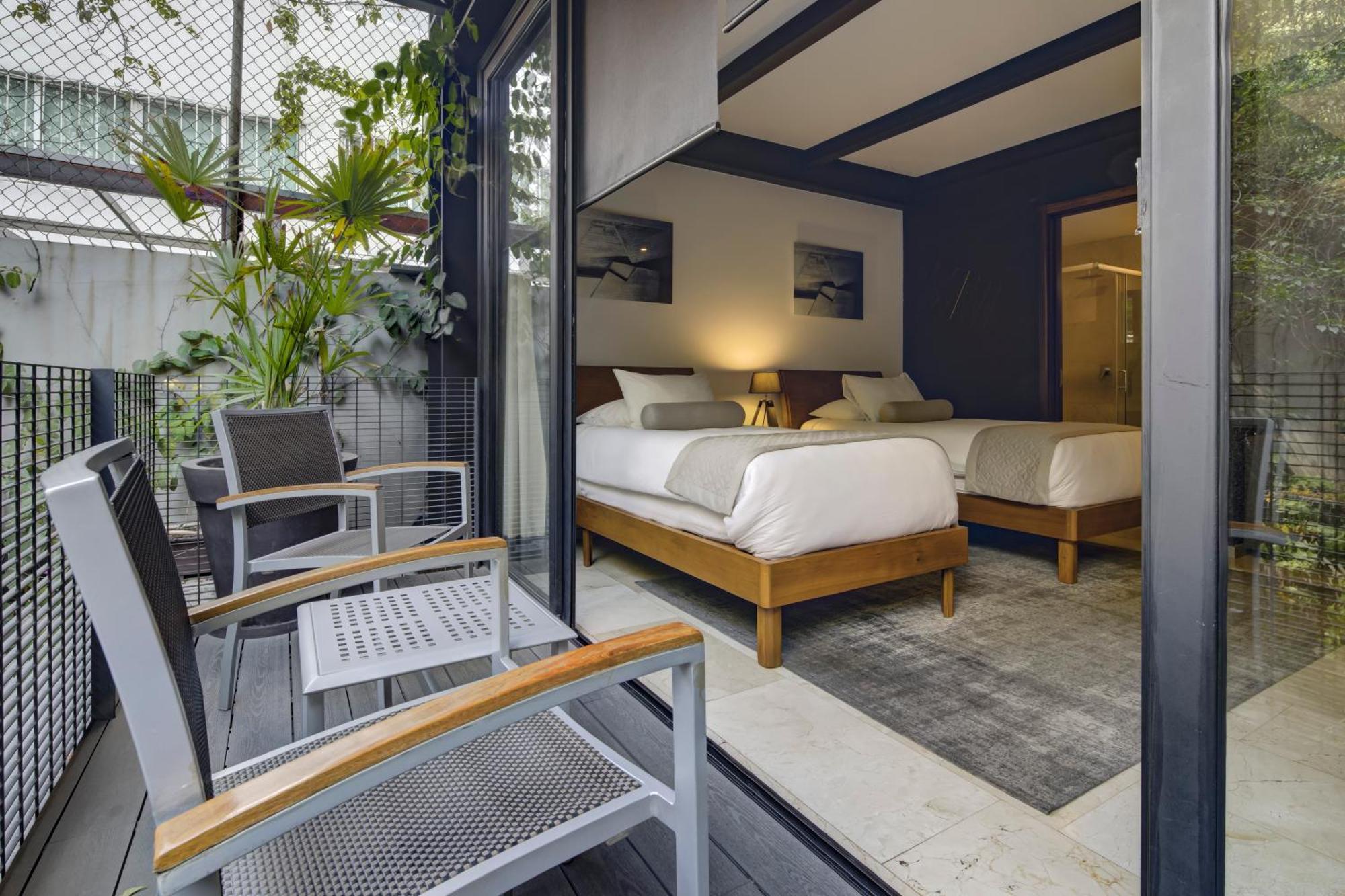 Mx Grand (adults Only) Aparthotel Mexiko-Stadt