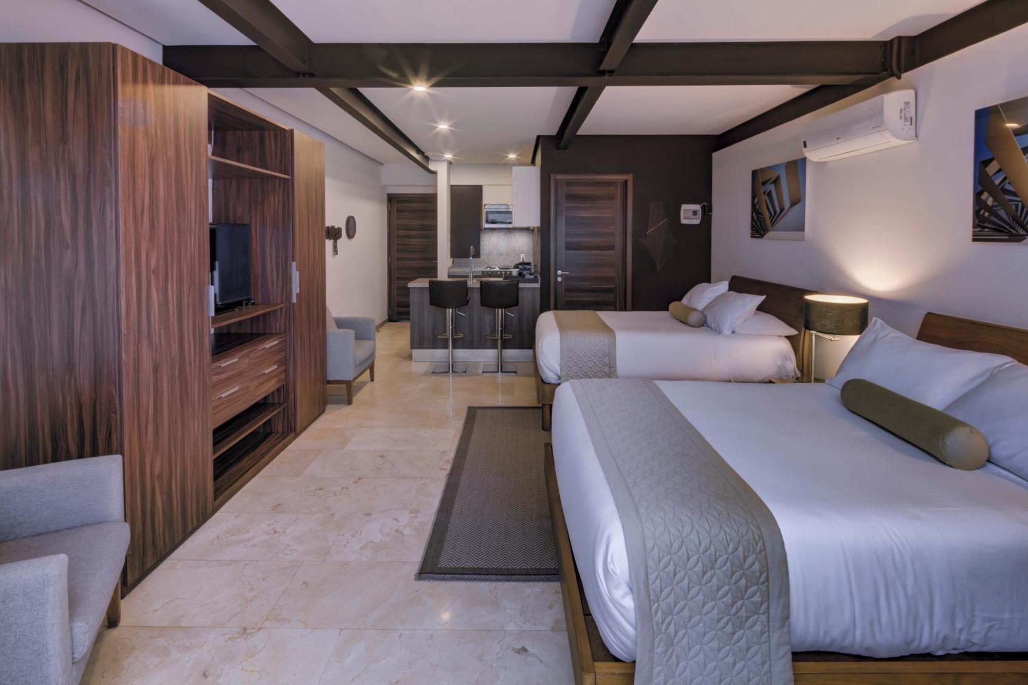 Mx Grand (adults Only) 4* Mexiko-Stadt
