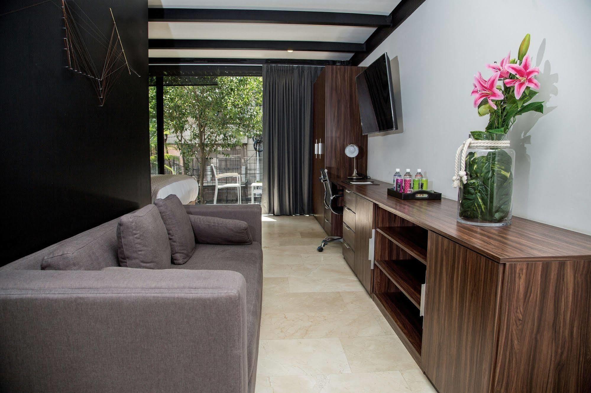Mx Grand (adults Only) 4* Mexiko-Stadt