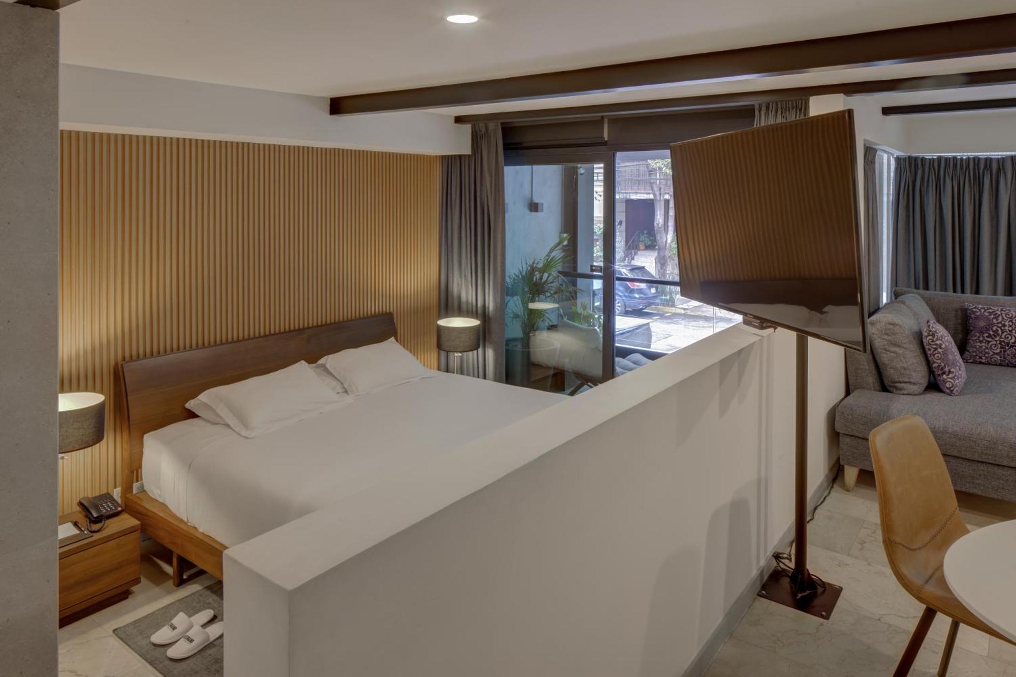 Mx Grand Aparthotel Cidade do México