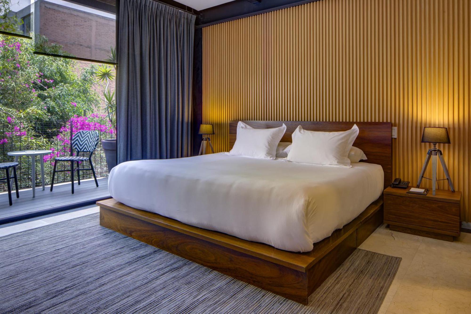 Mx Grand Aparthotel Cidade do México