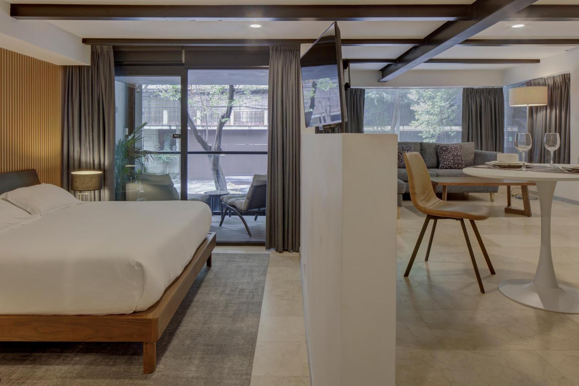 Aparthotel Mx Grand Cidade do México
