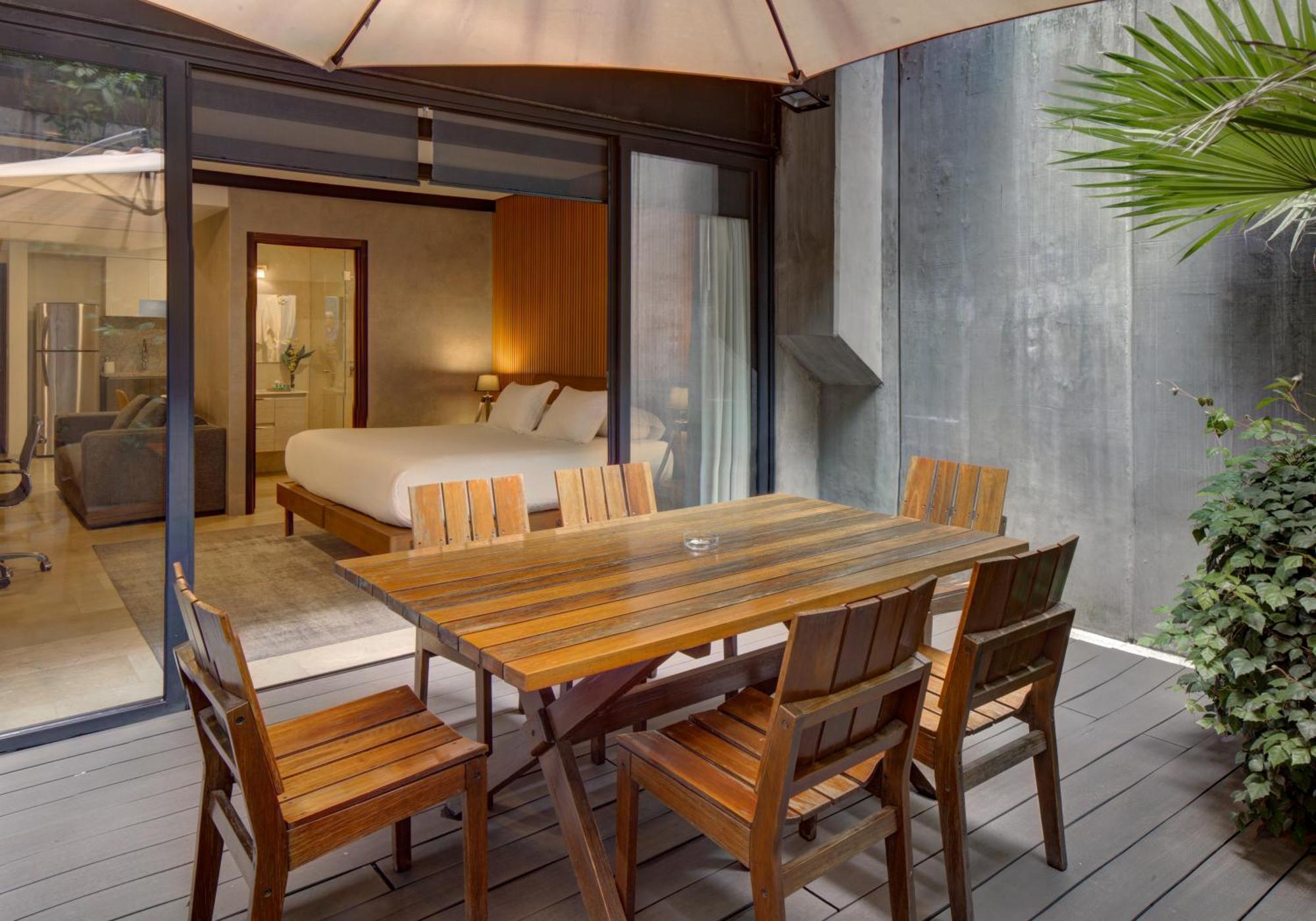 Aparthotel Mx Grand