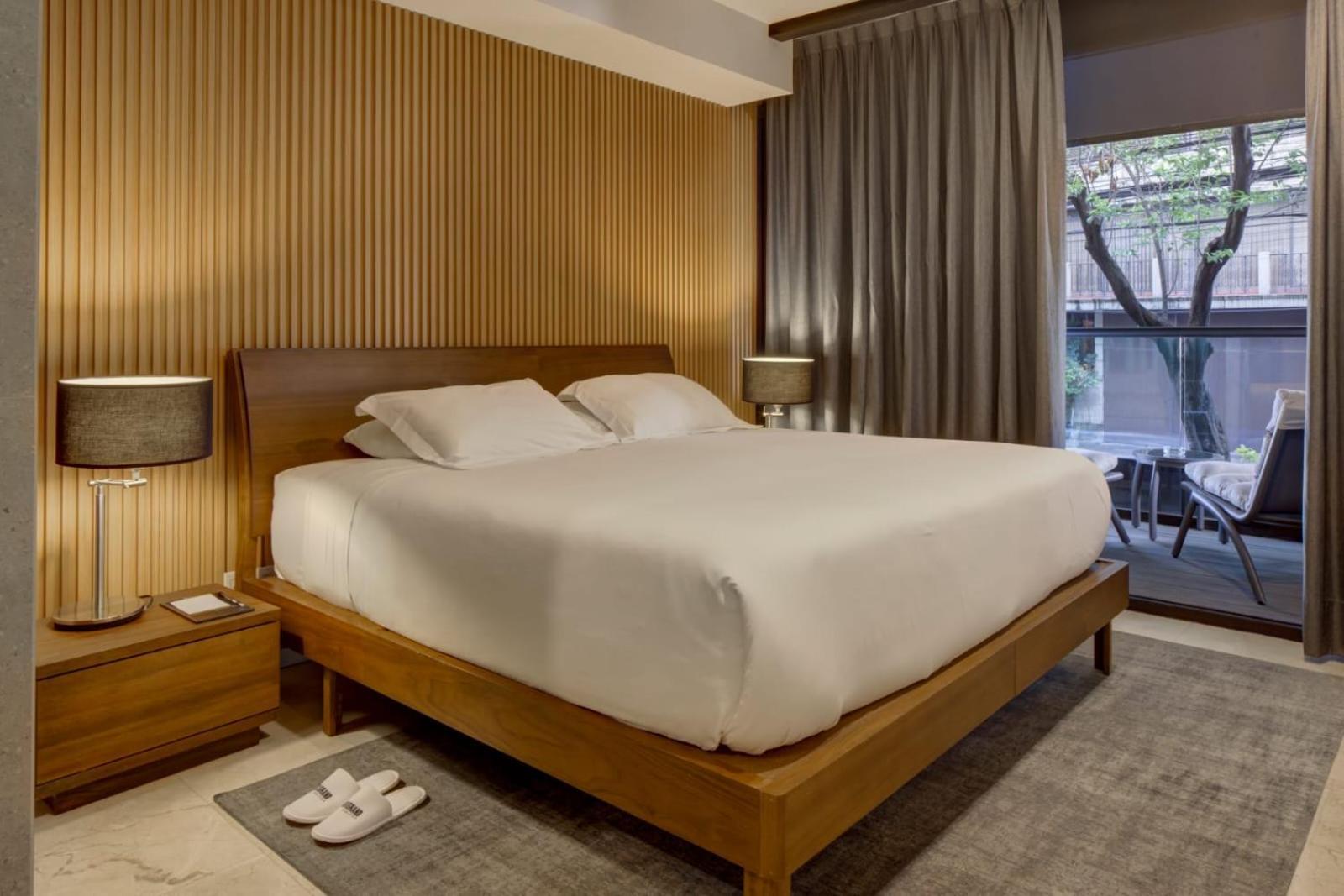 Aparthotel Mx Grand Cidade do México