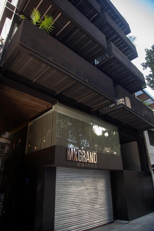 Mx Grand Aparthotel
